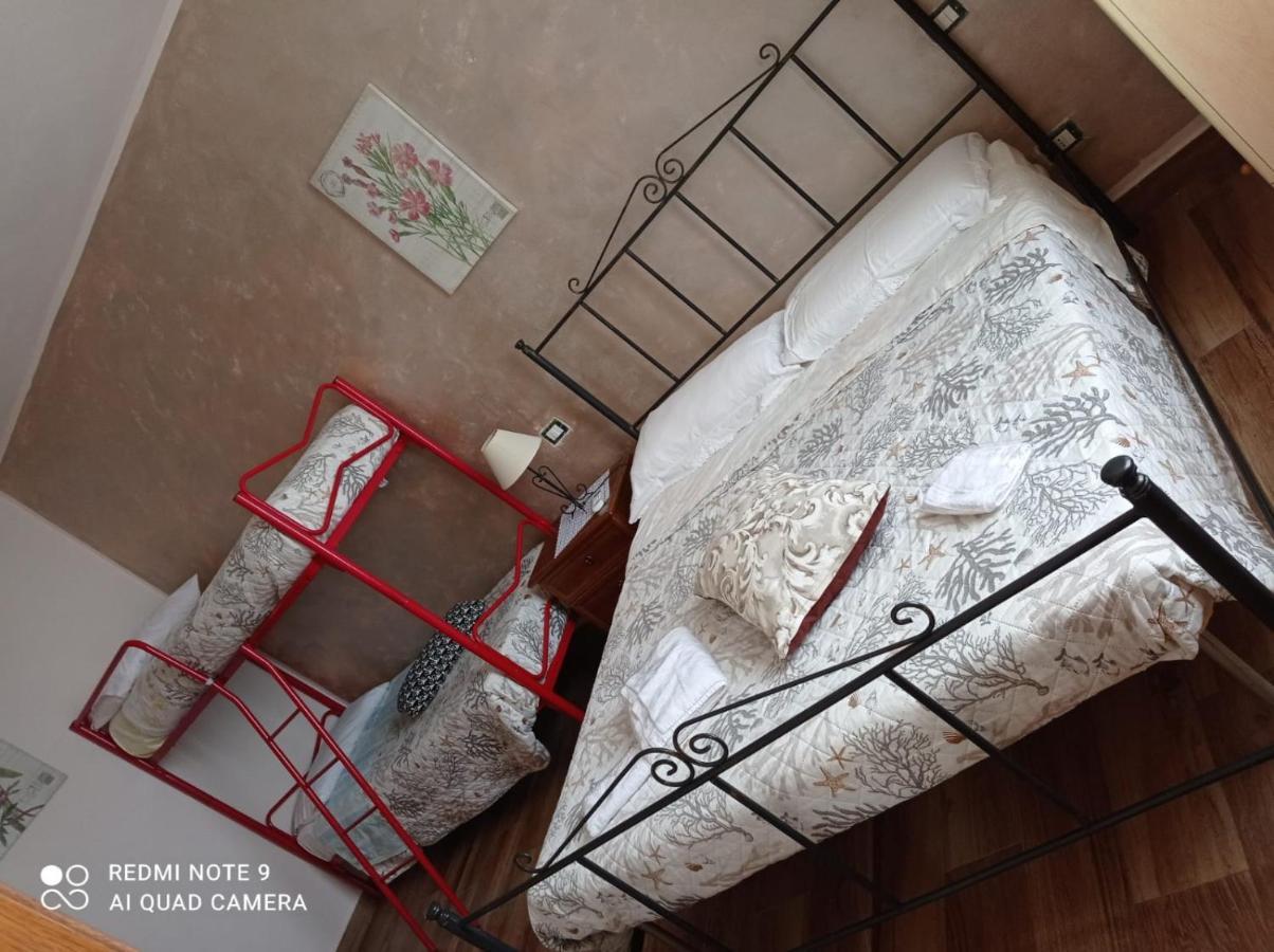 La Collina Degli Allori Villa Casalbordino Bagian luar foto