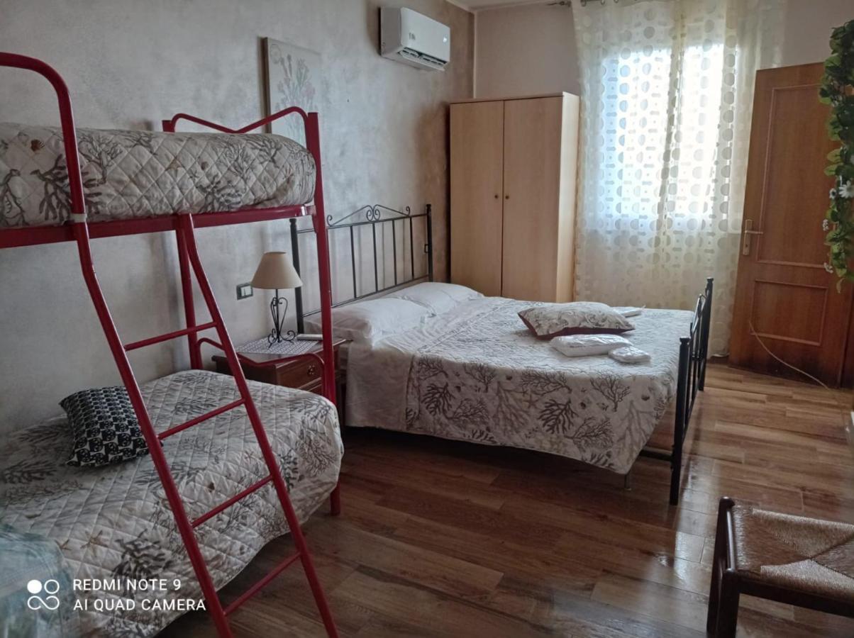 La Collina Degli Allori Villa Casalbordino Ruang foto