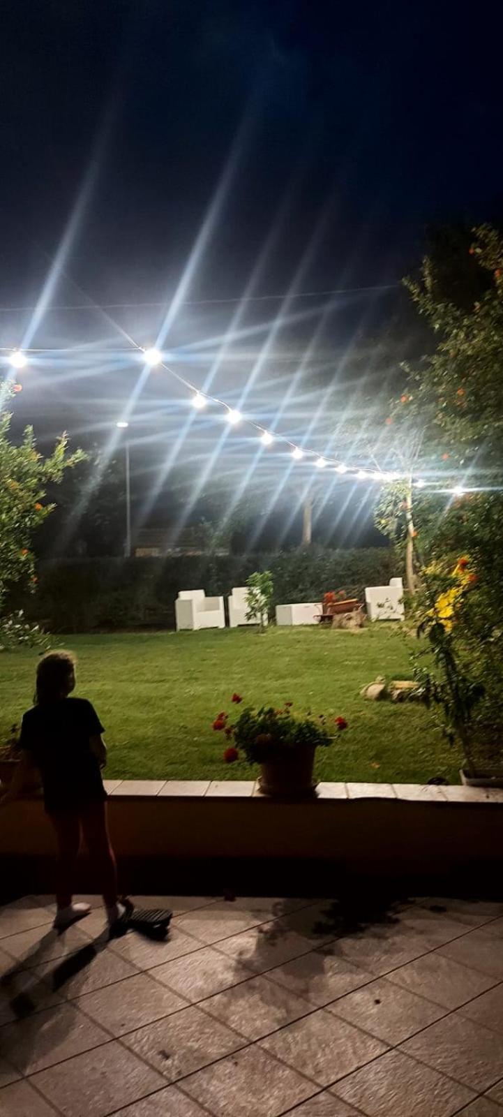 La Collina Degli Allori Villa Casalbordino Bagian luar foto
