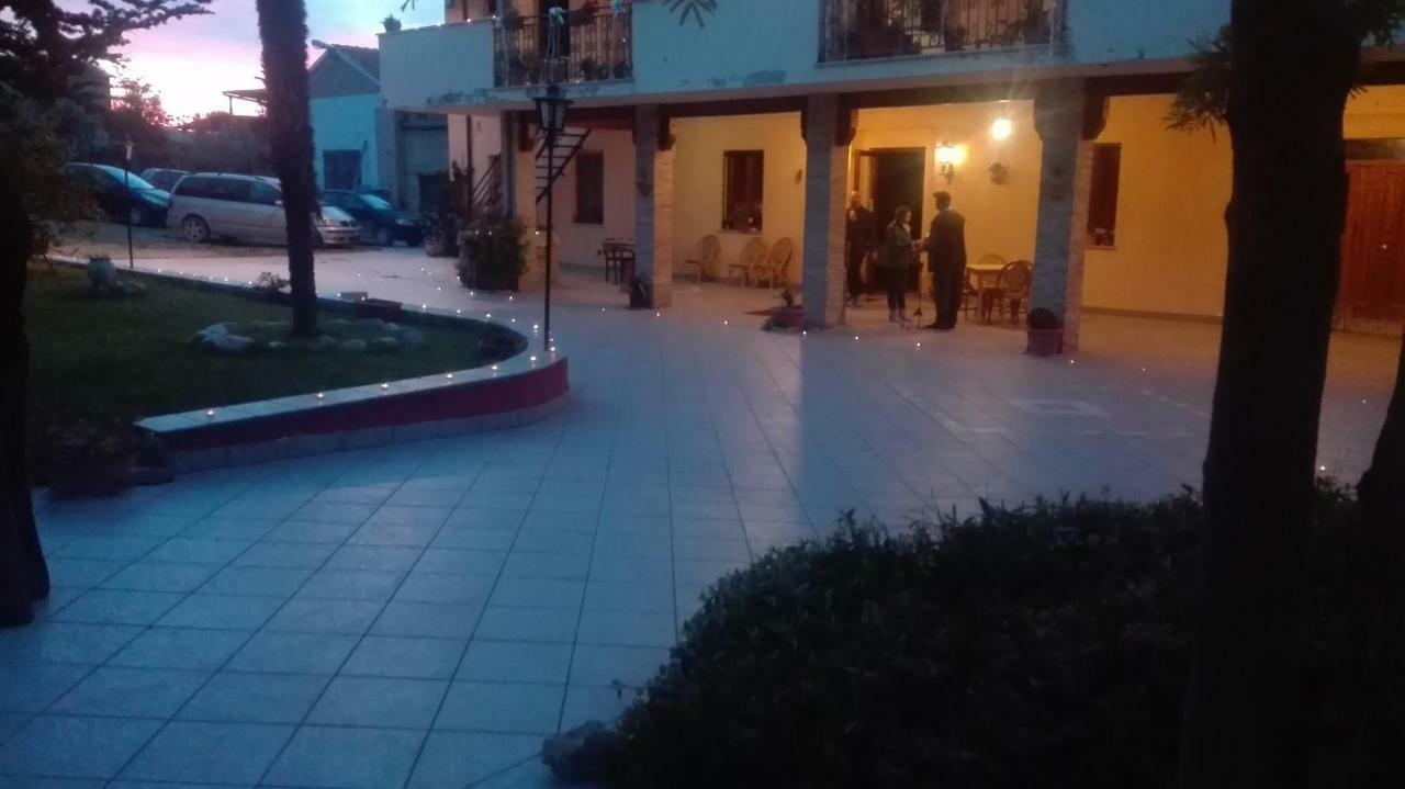 La Collina Degli Allori Villa Casalbordino Bagian luar foto