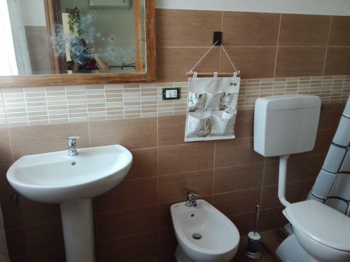 La Collina Degli Allori Villa Casalbordino Bagian luar foto